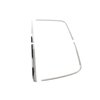 R-835 Back Glass Molding Set, 68-74 Chevy II Nova 2DR Coupe - image 2