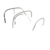 R-925 Wheel Opening Molding Set 68-69 Chevelle - image 3