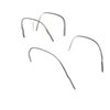 R-925 Wheel Opening Molding Set 68-69 Chevelle - image 4