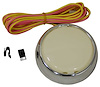 66-76 Dodge/Plymouth Dome Lens& Bezel round Exc 66-67 Charger 67-69 Barracuda 70-71 - image 1