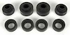 SS-4A Subframe Support Bushing Set (8pcs), OE Style & Quality, 67-72 Camaro Firebird; 68-72 Chevy II Nova - image 1