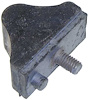 OE Lower Control Arm Bumper 1961-72 GM Cars - image 1