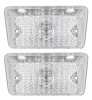 Parking Light Lens 1970 Chevrolet Chevelle SS - image 1