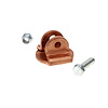 TOOL-36 Plugweld Pliers Replacement Copper Pad - image 1