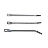 W-010A Pedal Support Rod Set 67-68 Camaro - image 1