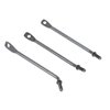 W-010A Pedal Support Rod Set 67-68 Camaro - image 2