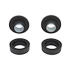 Vertical Radiator Support Bushing & Cushion Set - image 1