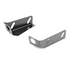 W-014 Radiator Core Support to Frame Bracket Pair for 1970-1973 Chevrolet Camaro - image 1