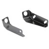 W-014 Radiator Core Support to Frame Bracket Pair for 1970-1973 Chevrolet Camaro - image 3