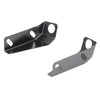 W-014 Radiator Core Support to Frame Bracket Pair for 1970-1973 Chevrolet Camaro - image 4