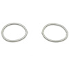 70-73 Camaro RS Park Lamp Lensto Housing Gasket LH/RH Pair - image 1