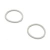 70-73 Camaro RS Park Lamp Lensto Housing Gasket LH/RH Pair - image 2