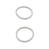 70-73 Camaro RS Park Lamp Lensto Housing Gasket LH/RH Pair - image 3