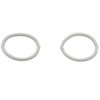70-73 Camaro RS Park Lamp Lensto Housing Gasket LH/RH Pair - image 4