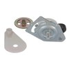 70-81 Camaro Firebird Door Glass Front Roller with Hardware - image 4