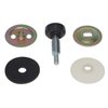 70-81 Camaro Firebird Front Door Glass Rear Roller - image 4