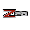 70-71 Z-28 Camaro Fender Emblem- Includes hardware - image 1