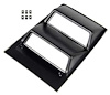 68-74 Nova Console Gauge Bezelwith Chrome Trim - image 1