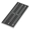 68-69 Camaro Console Shift Plate Emblem 5 Speed - image 2