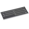 68-69 Camaro Console Shift Plate Emblem 6 Speed - image 3