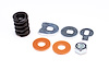 W-032A Vent Window Frame Hardware Set LH or RH 67 Camaro Firebird - image 1