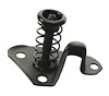 Hood Safety Catch for 1970-1972 Chevy Chevelle, El Camino, Malibu, Monte Carlo & GMC Sprint - image 1