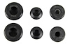 68-69 Chevelle Body Plug Kit6 Pcs. - image 1