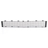 W-044 Grille w/ Chrome Edge, 68 Camaro (Rally Sport) - image 1