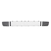 W-049 Grille & Headlamp Door Set, Chrome, 68 Camaro (Rally Sport) - image 1