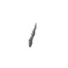 W-049 Grille & Headlamp Door Set, Chrome, 68 Camaro (Rally Sport) - image 4