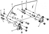 Complete Door Glass Mounting Kit - image 1