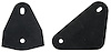 Mounting Plate Gasket 1968-1969 Camaro/Firebird - image 1