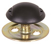 Door Glass Rear Plate Stop Mount - image 1