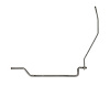 Door Lock Bellcrank Assembly - image 1