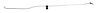 67 F Door Opening Rod Assembly - RH 4pc - image 1