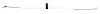 67 F Door Opening Rod Assembly - LH 4pc - image 1