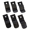 Dash Pad Clip Set 1969 Camaro - image 1