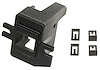 69-70 Power Top Switch Housing w/clips - image 1