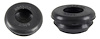 Body Plug Rubber One Inch Pr - image 1