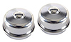 Front Wheel Bearing Cap Set