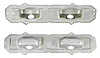 Tail Light Bezel Back Plate Set - image 1