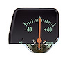W-100 Console Amp Gauge, 68-74 Chevy II Nova - image 1