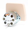 W-100 Console Amp Gauge, 68-74 Chevy II Nova - image 3