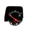 W-100A Console Volt Gauge 68-74 Chevy II Nova - image 1
