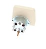 W-100A Console Volt Gauge 68-74 Chevy II Nova - image 3