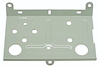 68-69 Batt Temp Gage Mount Plate - image 1