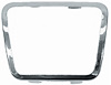 Parking Brake Pedal Pad Trim for 1964-1983 GM Vehicles with Large Parking Brake Pad - image 1
