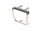 Parking Brake Pedal Pad Trim for 1964-1983 GM Vehicles with Large Parking Brake Pad - image 2