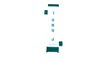 67 Powerglide Shift Indicator Dial - image 2