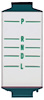 68-69 Powerglide Shift Indicator Dial - image 1